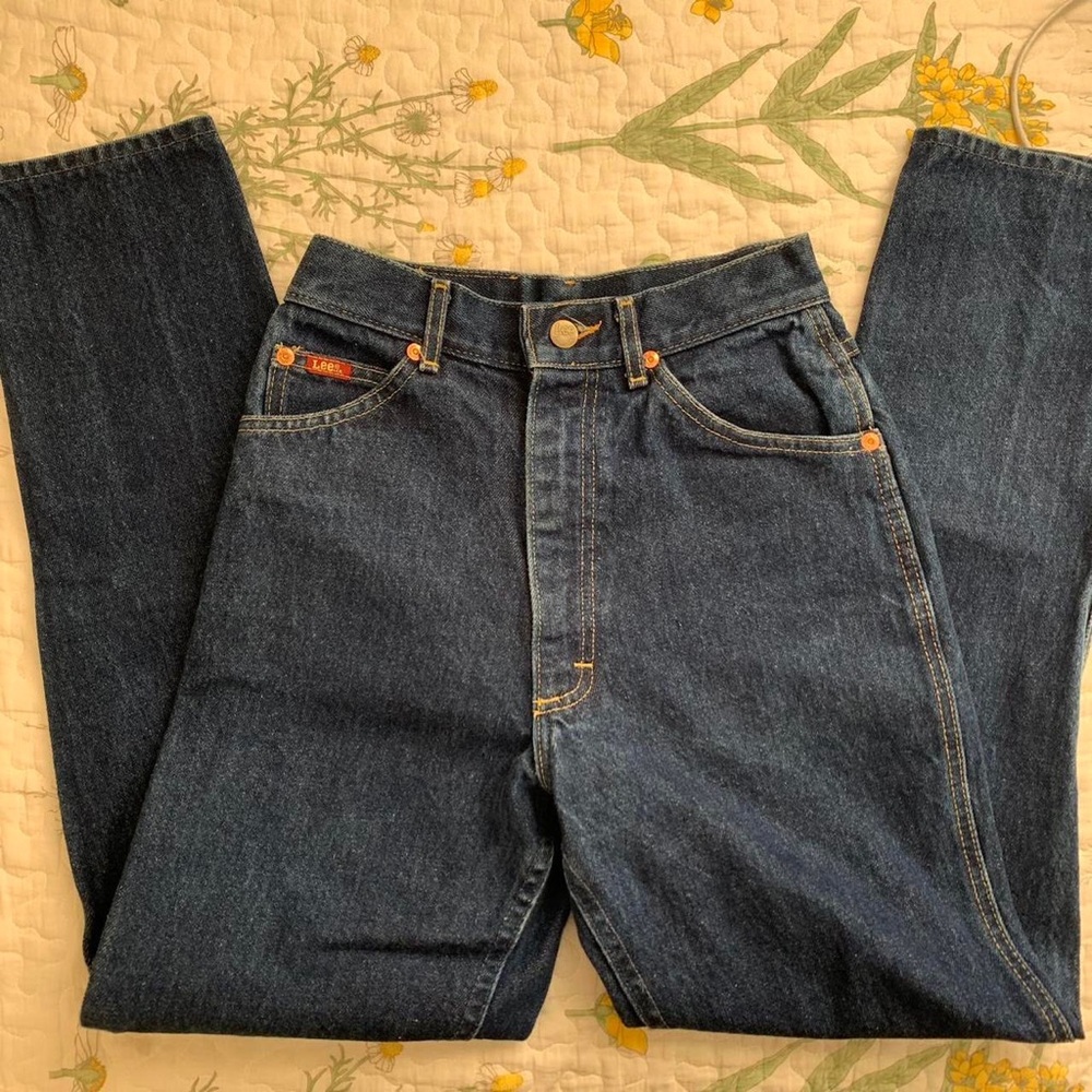 Vintage Lee Jeans